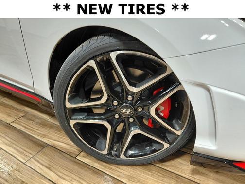 2020 Hyundai Veloster N N