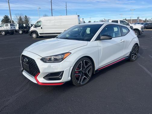 2020 Hyundai Veloster N N
