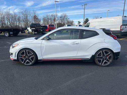 2020 Hyundai Veloster N N