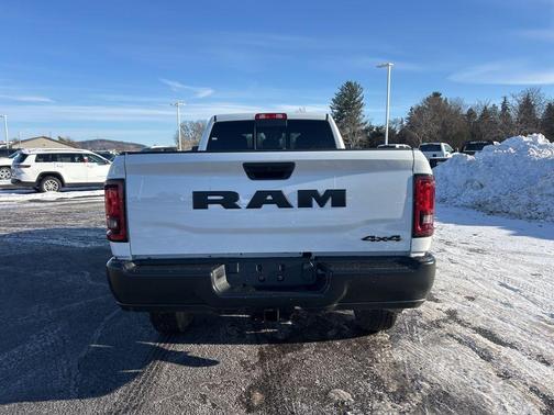 2026 RAM 3500 Tradesman Crew Cab 4x4 8' Box