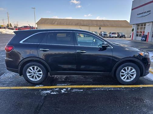 2019 Kia Sorento L