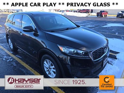 2019 Kia Sorento L