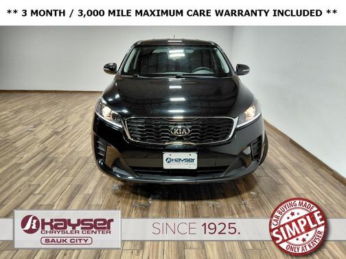 2019 Kia Sorento L
