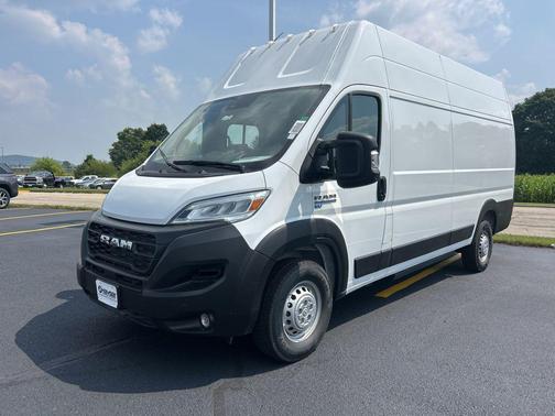 2025 RAM ProMaster 3500 High Roof