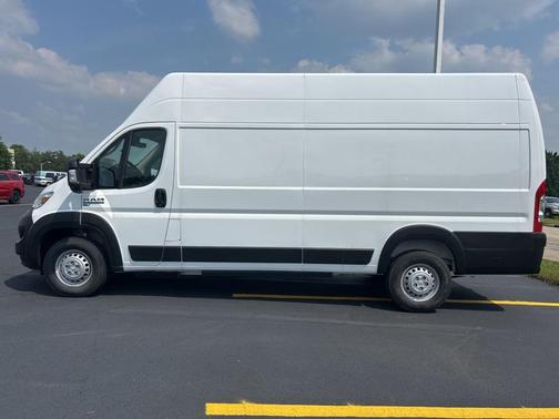 2025 RAM ProMaster 3500 High Roof