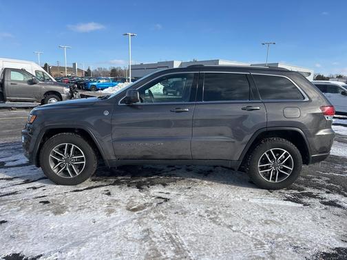 2020 Jeep Grand Cherokee North Edition 4X4