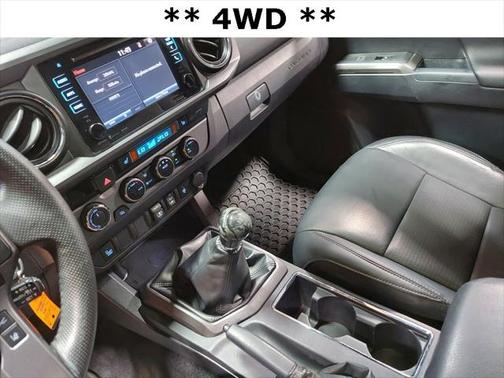 2018 Toyota Tacoma TRD Sport