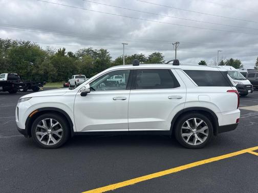 2022 Hyundai PALISADE SEL