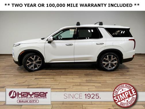 2022 Hyundai PALISADE SEL