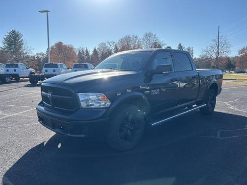 2016 RAM 1500 Outdoorsman