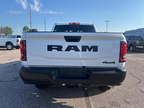 2025 RAM 2500 Tradesman Crew Cab 4x4 6'4' Box