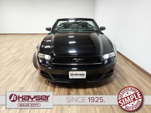 2013 Ford Mustang V6