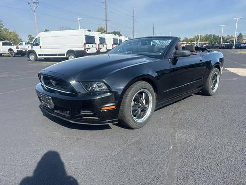 2013 Ford Mustang V6