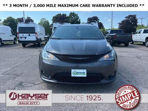 2018 Chrysler Pacifica Touring-L