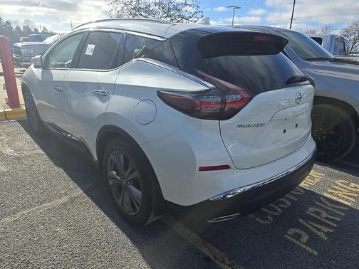2020 Nissan Murano Platinum Intelligent AWD