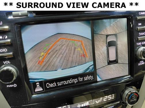 2020 Nissan Murano Platinum Intelligent AWD