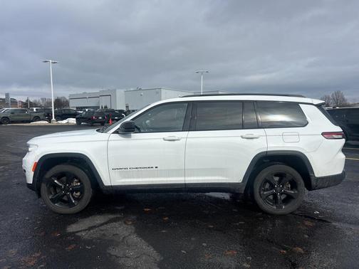 2021 Jeep Grand Cherokee L Altitude
