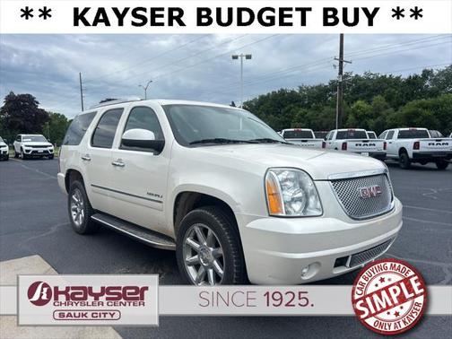 2013 GMC Yukon Denali