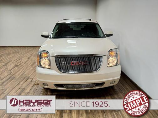 2013 GMC Yukon Denali