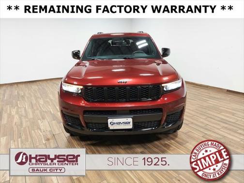 2023 Jeep Grand Cherokee L Altitude