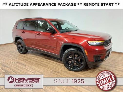 2023 Jeep Grand Cherokee L Altitude