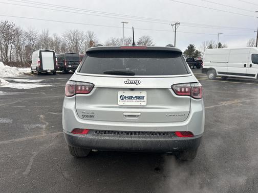 2026 Jeep Compass Limited