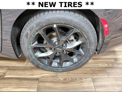 2025 Chrysler Pacifica Limited