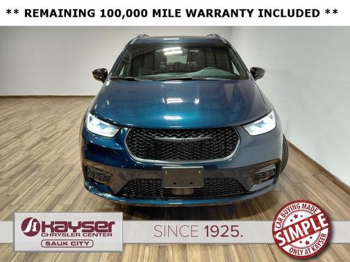 2025 Chrysler Pacifica Limited