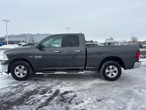 2018 RAM 1500 SLT