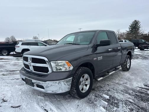 2018 RAM 1500 SLT