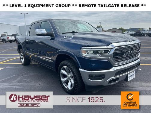 2019 RAM 1500 Limited