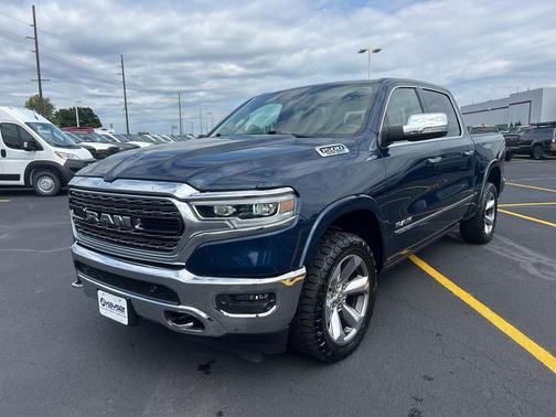 2019 RAM 1500 Limited