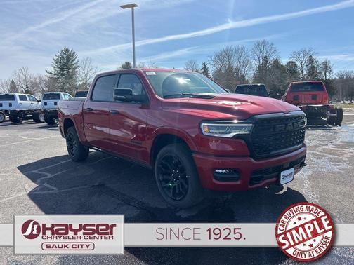 2026 RAM 1500 Limited