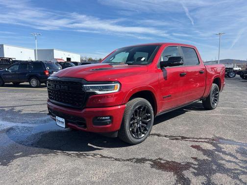 2026 RAM 1500 Limited