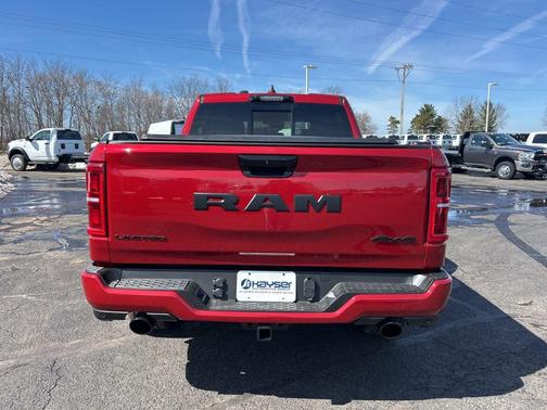 2026 RAM 1500 Limited