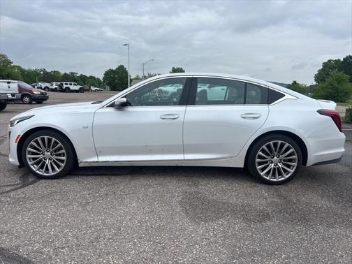 2021 Cadillac CT5 Premium Luxury RWD