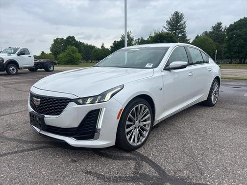 2021 Cadillac CT5 Premium Luxury RWD