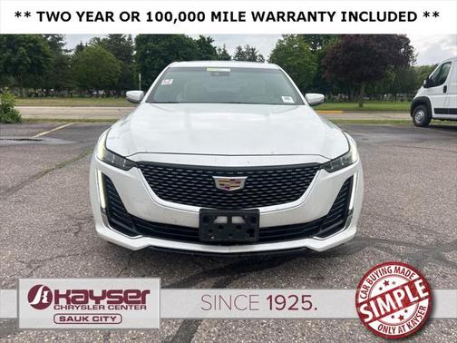 2021 Cadillac CT5 Premium Luxury RWD