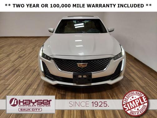 2021 Cadillac CT5 Premium Luxury RWD