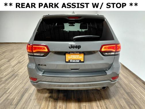 2021 Jeep Grand Cherokee Laredo