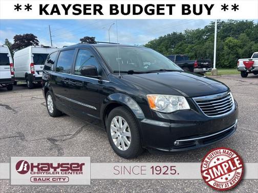 2014 Chrysler Town & Country Touring