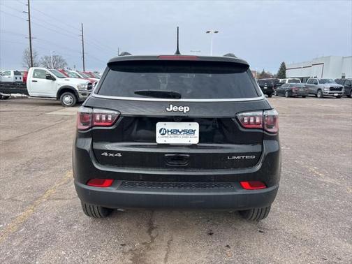2025 Jeep Compass Limited