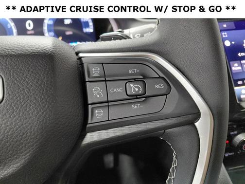 2024 Jeep Grand Cherokee L Laredo