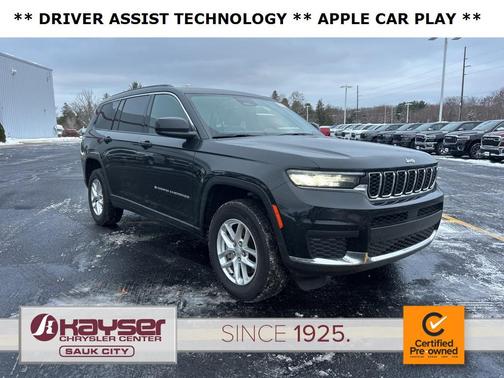 2024 Jeep Grand Cherokee L Laredo