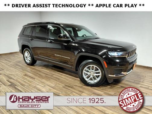 2024 Jeep Grand Cherokee L Laredo