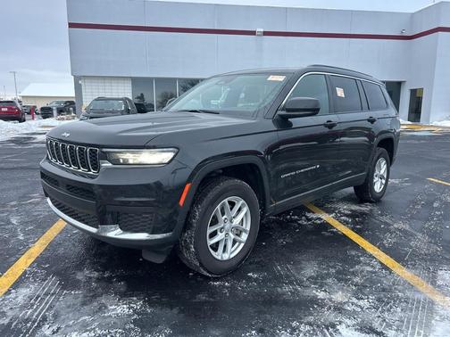 2024 Jeep Grand Cherokee L Laredo
