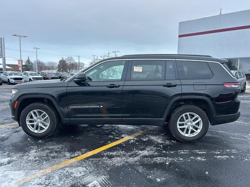 2024 Jeep Grand Cherokee L Laredo