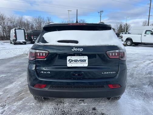 2026 Jeep Compass Limited