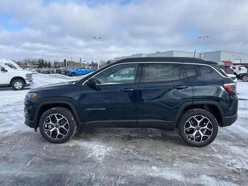 2026 Jeep Compass Limited