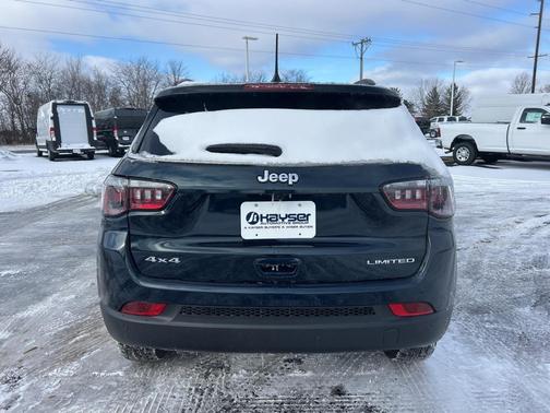 2026 Jeep Compass Limited